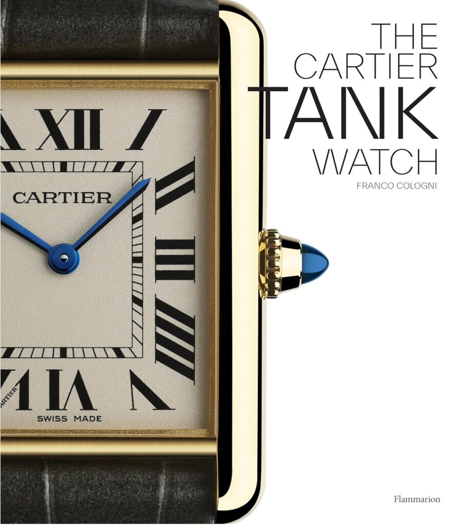 Cartier Tank
