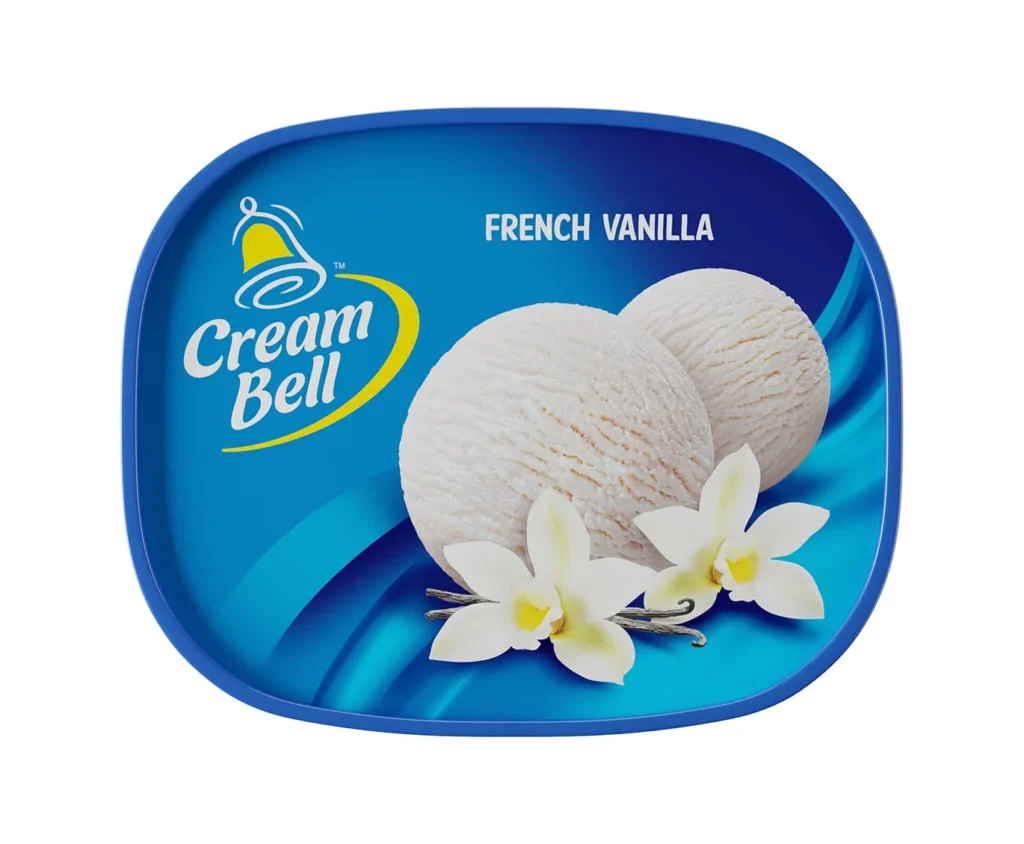 Cream Bell