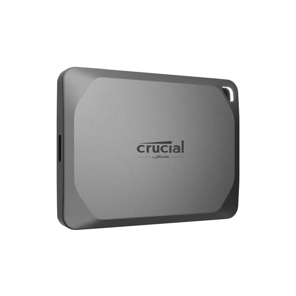 Crucial X9 Pro SSD