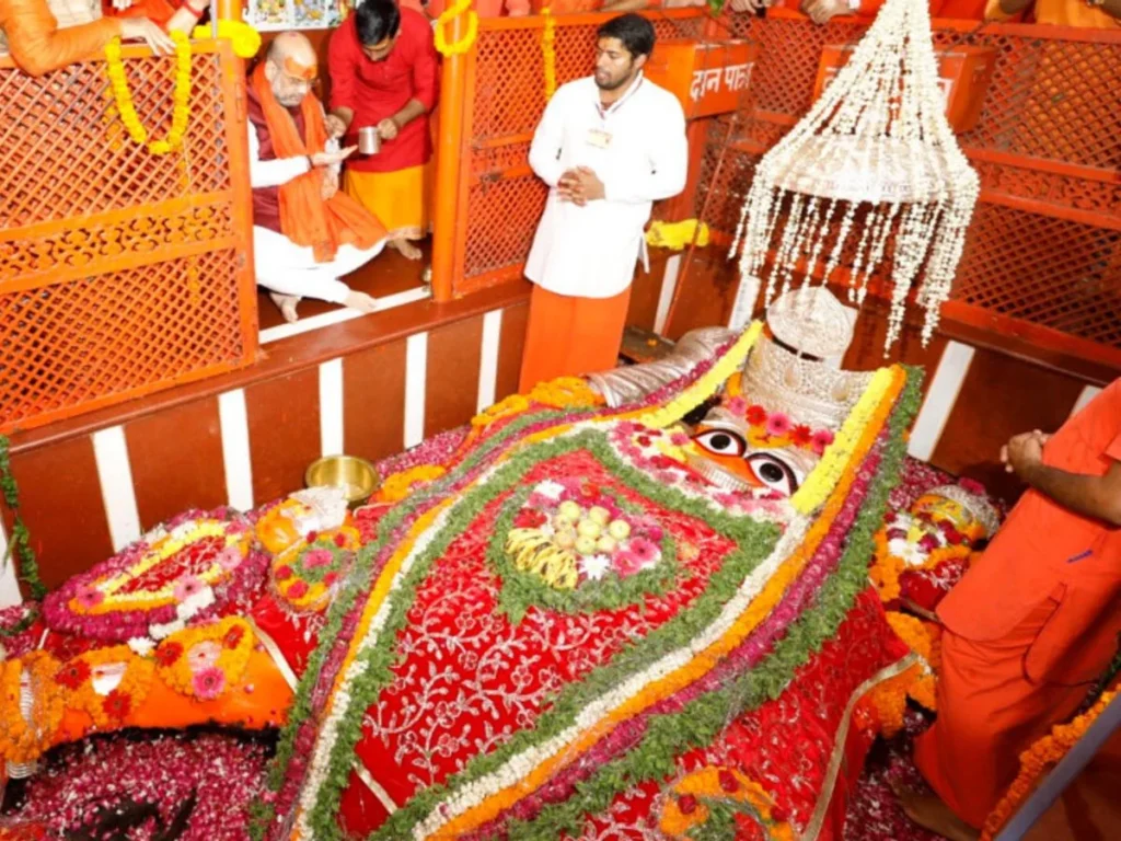 Famous Hanuman Temples