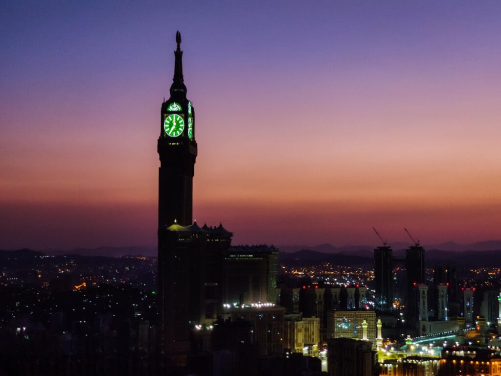 Makkah Clock Tower