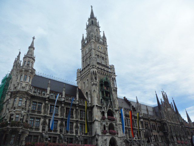 Munich Glockenspiel