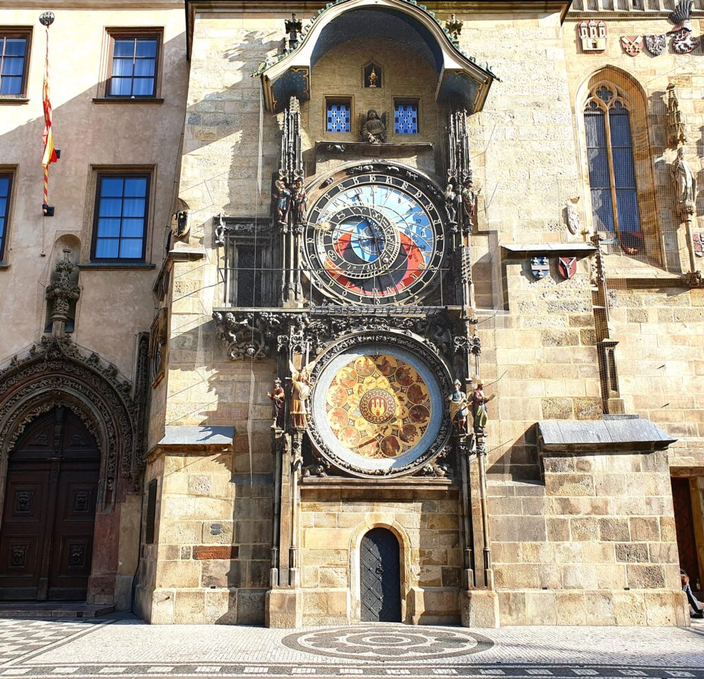 Prague Astronomical Clock