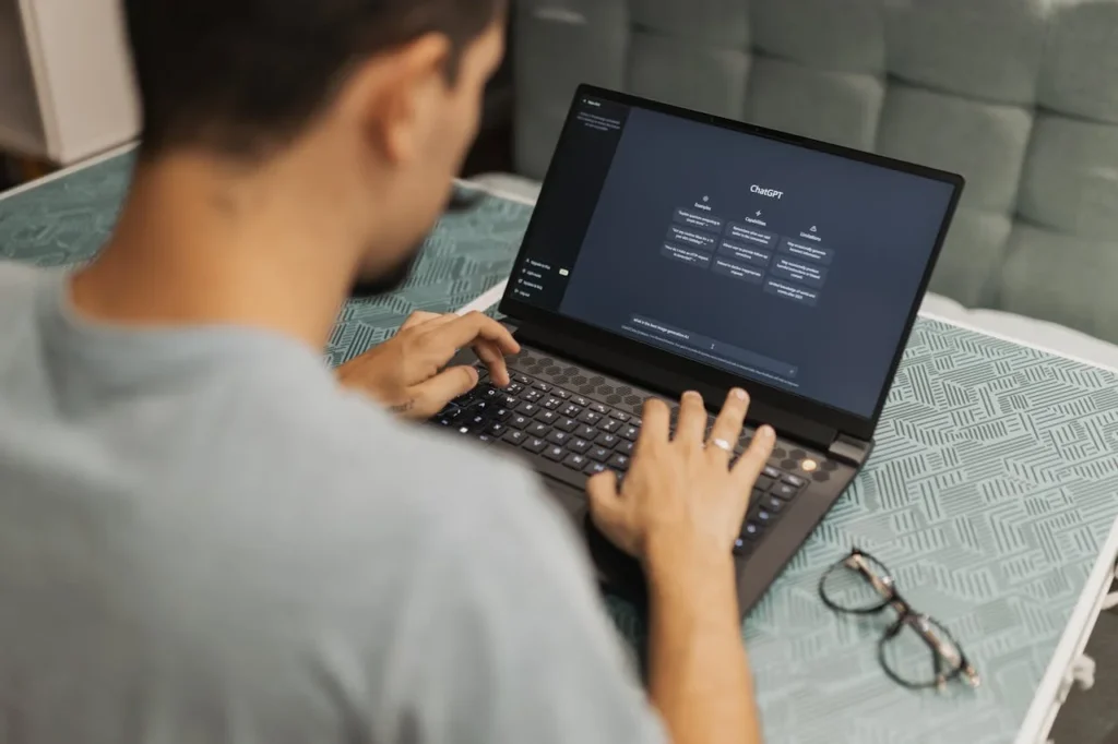 AI-driven content