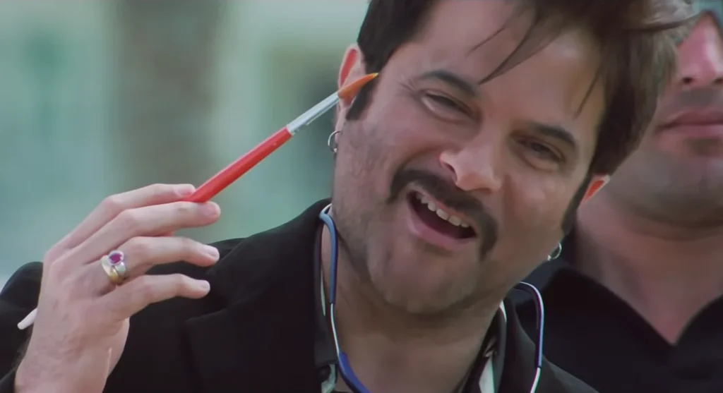 Anil Kapoor At The Met Gala