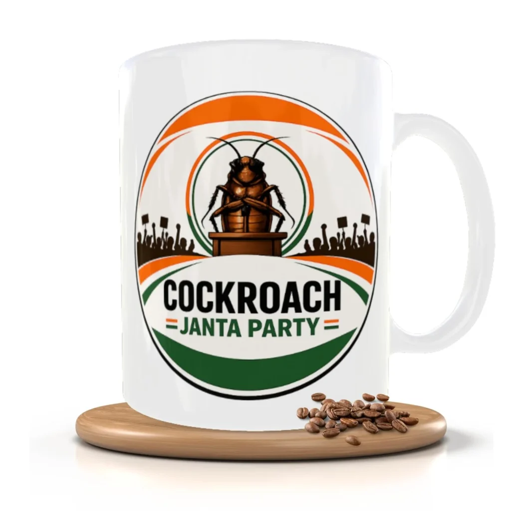 cockroach janta party