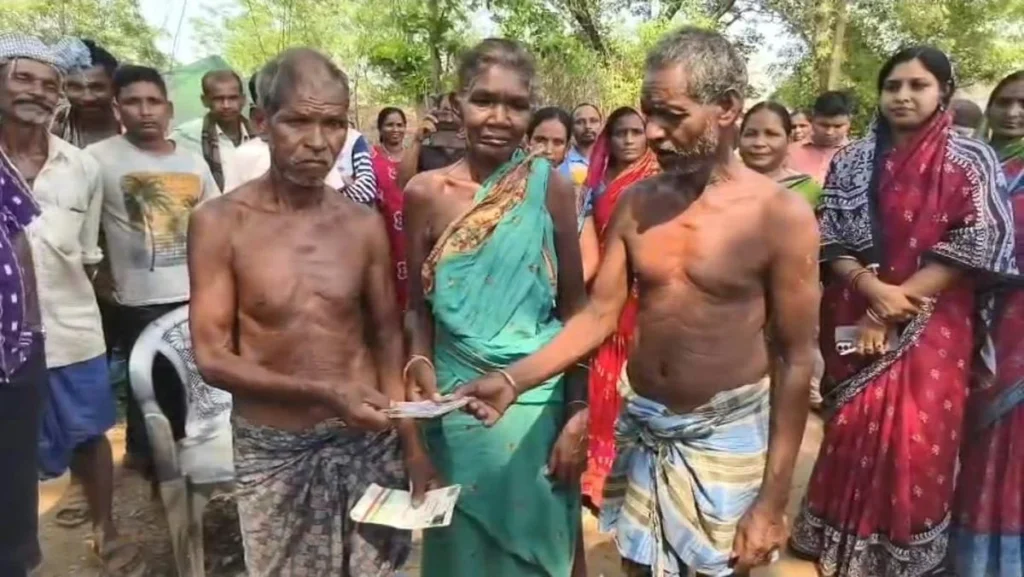 Keonjhar Incident