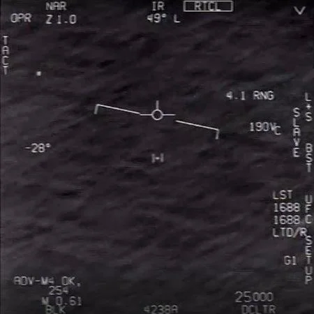 US Released UFO Files