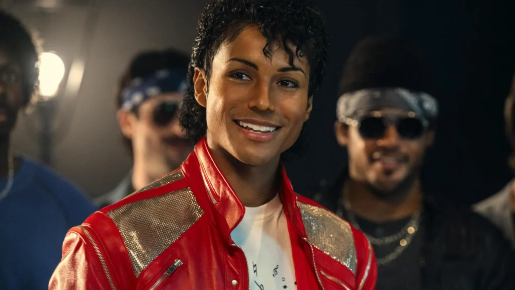 Michael Jackson