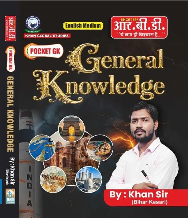 Pocket GK by General Knowledge