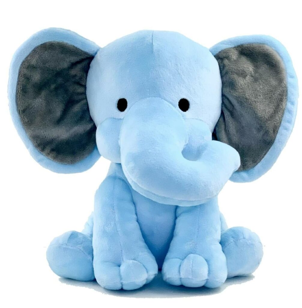 Viral Baby Elephant Photo