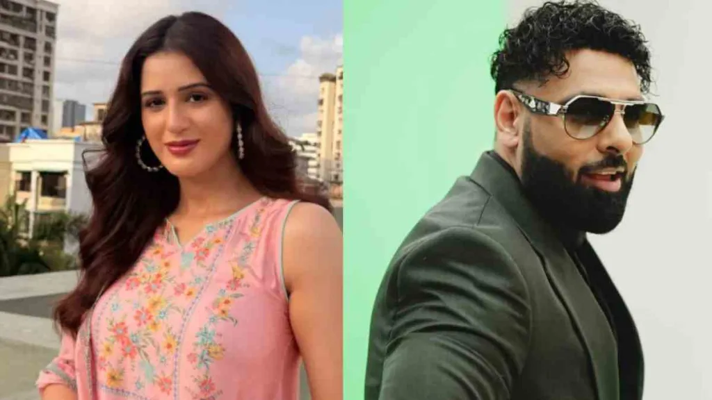 Badshah and Isha