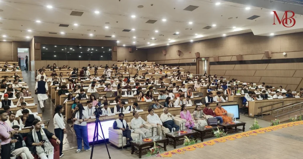 Delhi Chhatra Sansad 2026