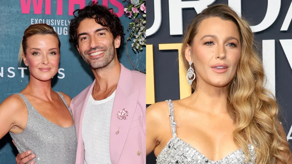 Justin Baldoni and Wife Emily Break Silence