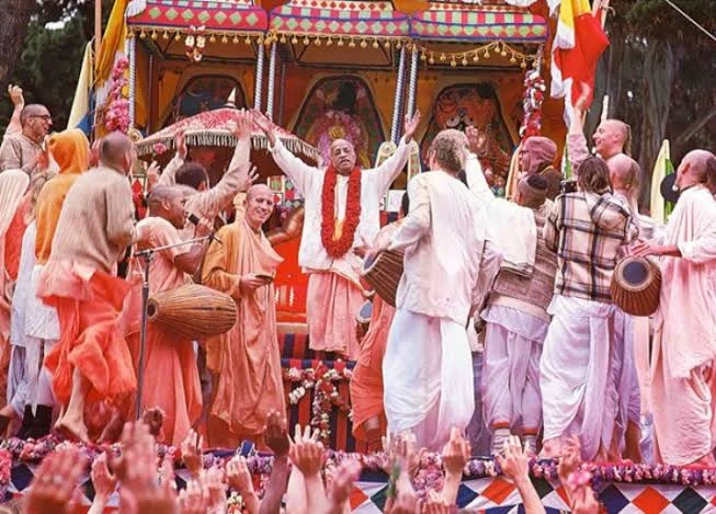 Puri Raja vs ISKCON