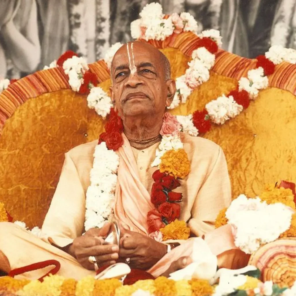 Puri Raja vs ISKCON