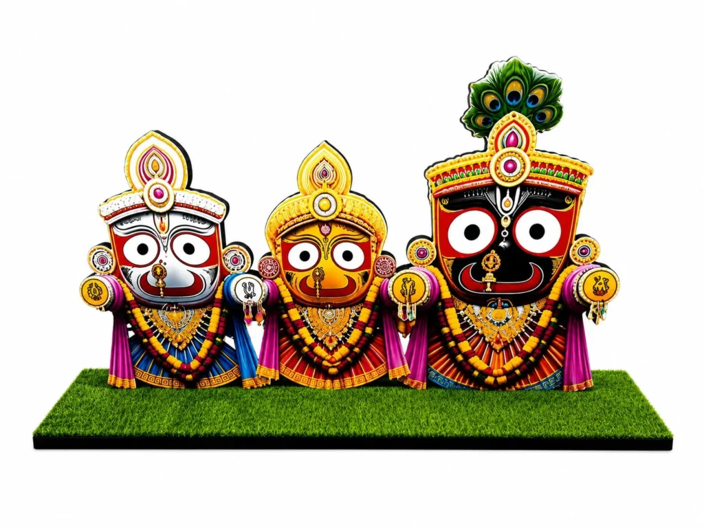 Puri Raja vs ISKCON