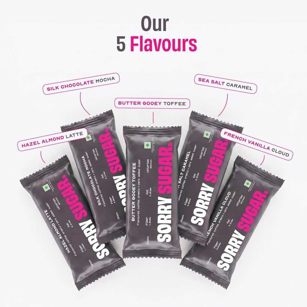 Sorry Sugar Coffee Premix Online