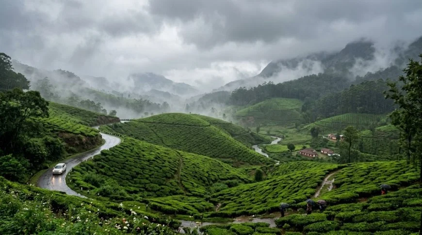 Munnar, Kerala